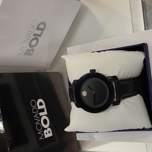 MOVADO BOLD WATCH